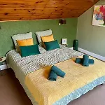 Emeraude Bed & Breakfast Premilhat
