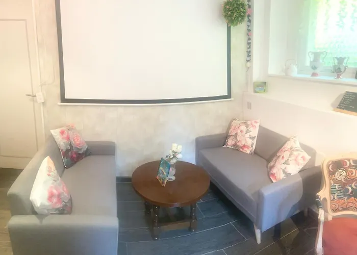 Nocleg ze śniadaniem Emeraude