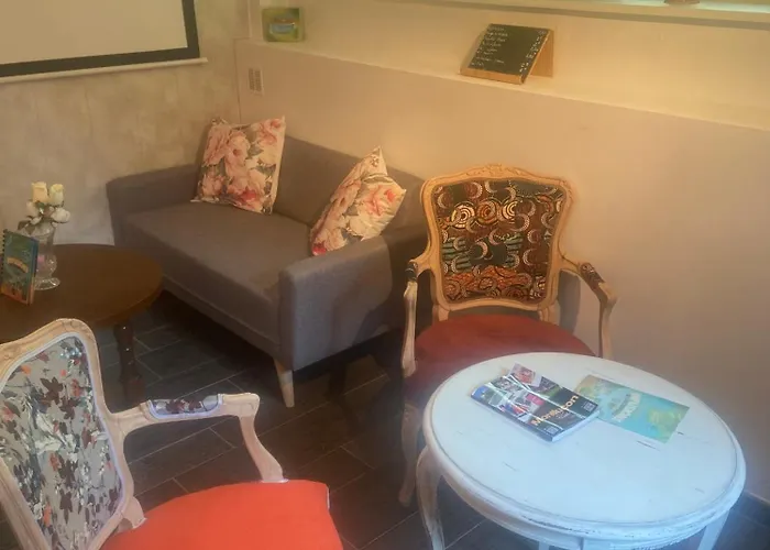 Nocleg ze śniadaniem Emeraude