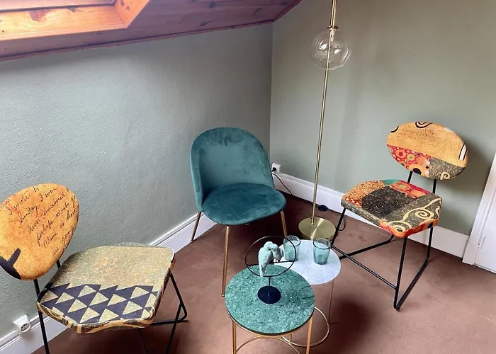 Nocleg ze śniadaniem Emeraude 3*