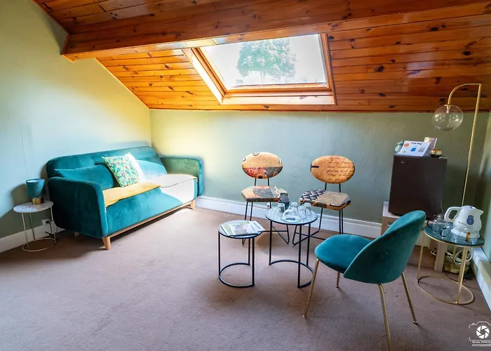 Nocleg ze śniadaniem Emeraude 3*